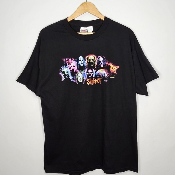 Other - Slipknot 2004 vintage deadstock shirt